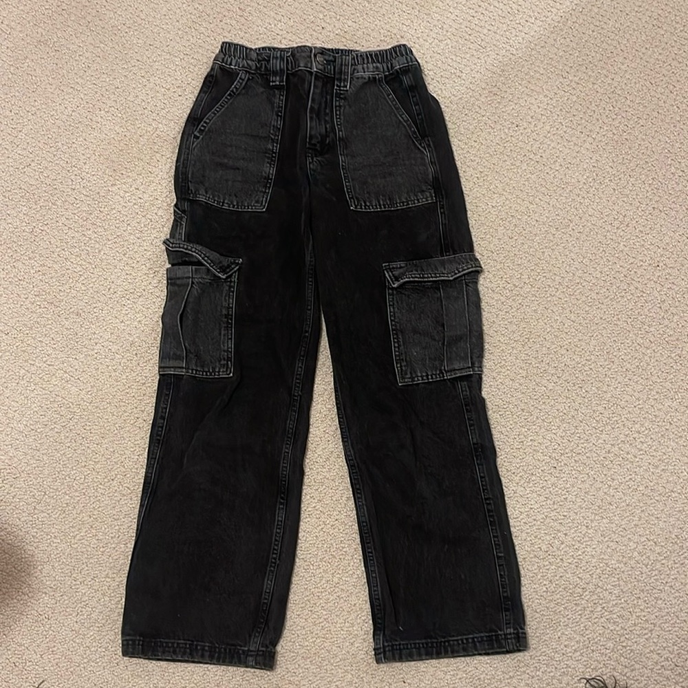 BDG Black denim jeans